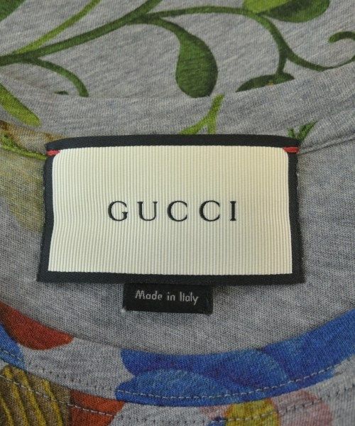 Gucci T-Shirt Gray — view 3
