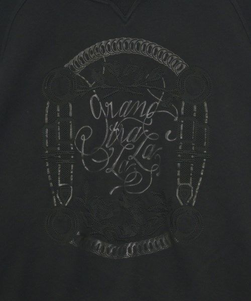 Hermes Sweatshirt Black — view 5