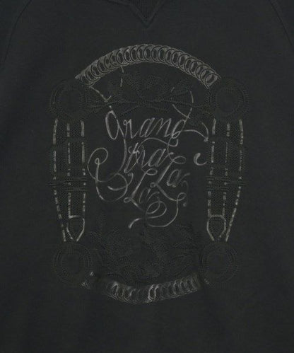 Hermes Sweatshirt Black — view 5