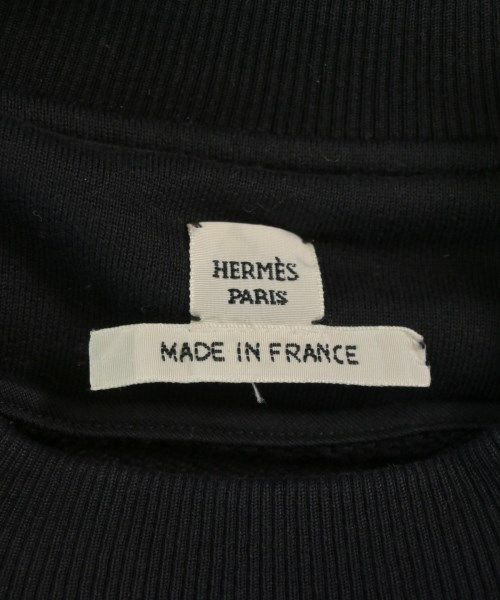 Hermes Sweatshirt Black — view 3