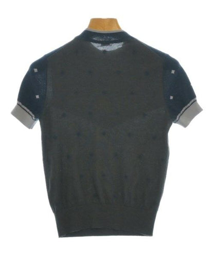Hermes Knit Sweater Navy — view 2