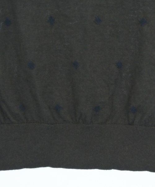 Hermes Knit Sweater Navy — view 5