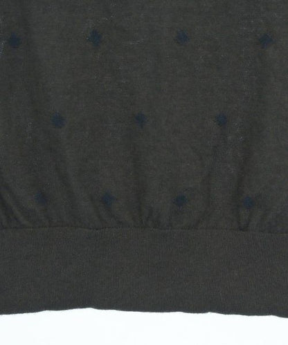Hermes Knit Sweater Navy — view 5