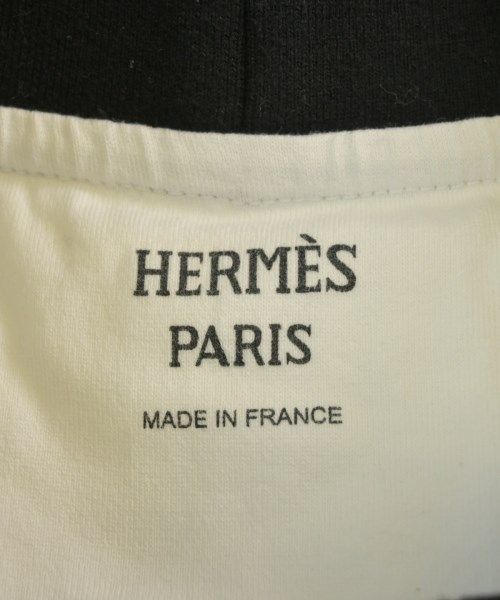 Hermes T-Shirt White — view 3