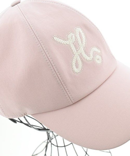 Hermes Cap Hat Pink — view 4