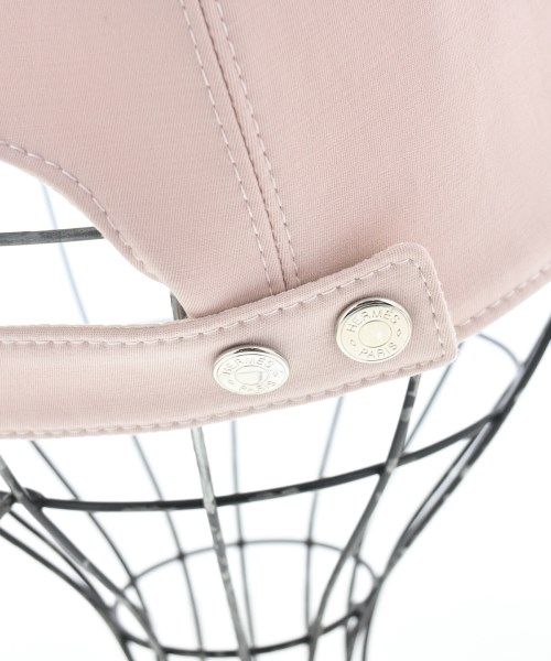 Hermes Cap Hat Pink — view 5