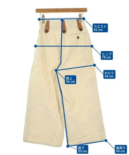 Loewe Pants Beige — view 6