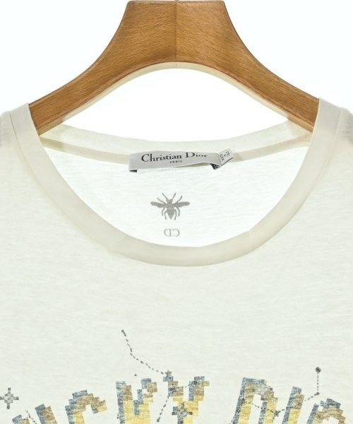Dior T-Shirt White — view 4