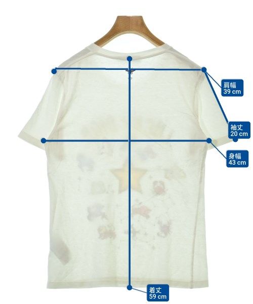 Dior T-Shirt White — view 6