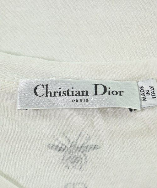 Dior T-Shirt White — view 3