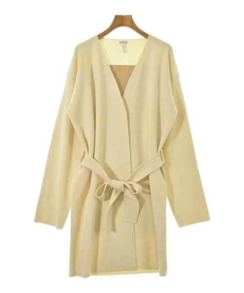 Loewe Cardigan White