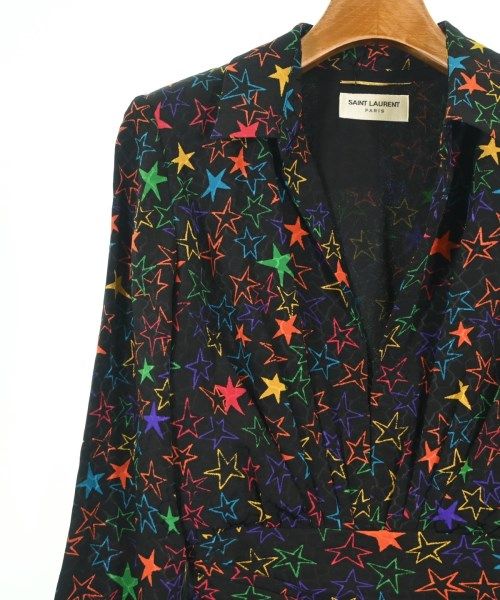 Saint Laurent Paris Dress — view 4