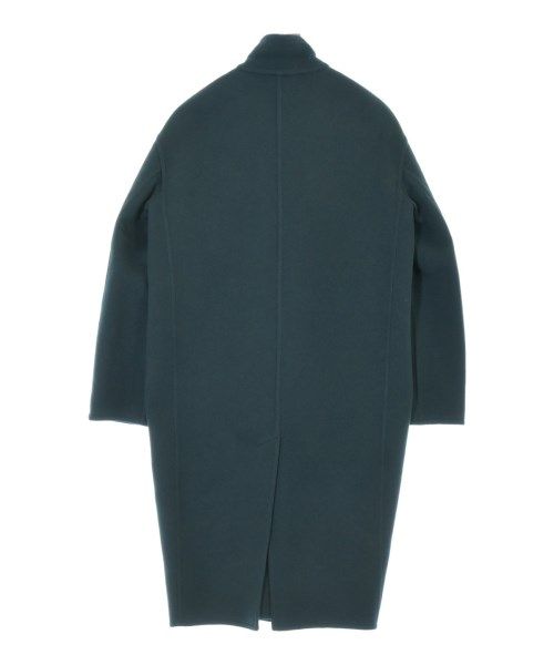 Celine Chesterfield Jacket Green — view 2