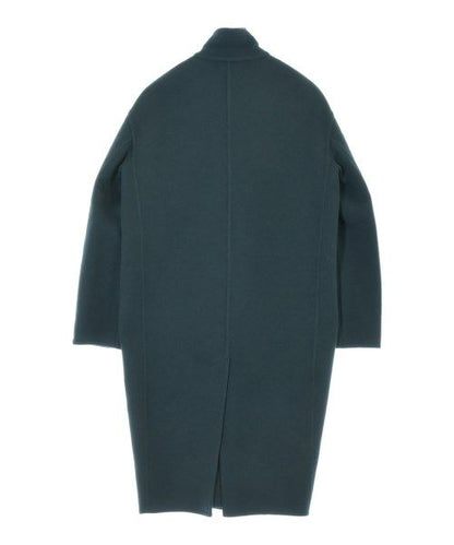 Celine Chesterfield Jacket Green — view 2