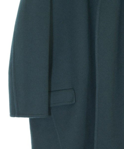Celine Chesterfield Jacket Green — view 5