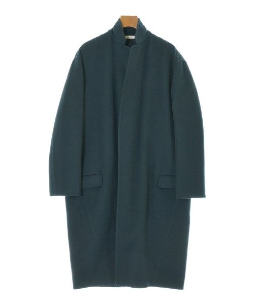 Celine Chesterfield Jacket Green
