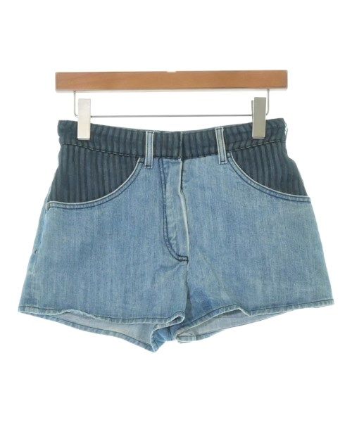 Chanel Denim Pants Navy