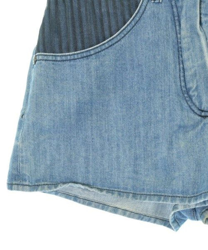 Chanel Denim Pants Navy — view 5