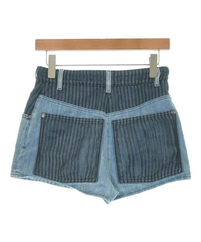 Chanel Denim Pants Navy — view 2