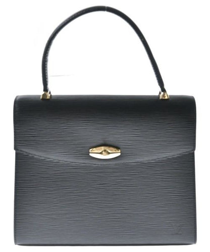 Louis Vuitton Handbag Black