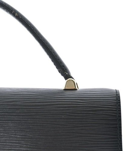 Louis Vuitton Handbag Black — view 8