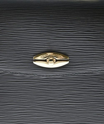 Louis Vuitton Handbag Black — view 5