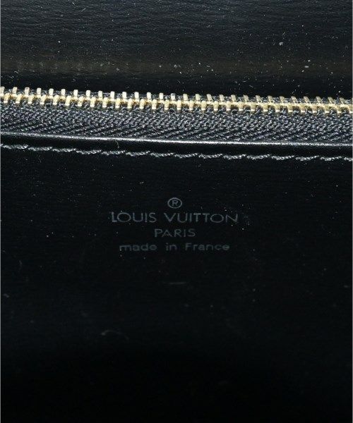 Louis Vuitton Handbag Black — view 4