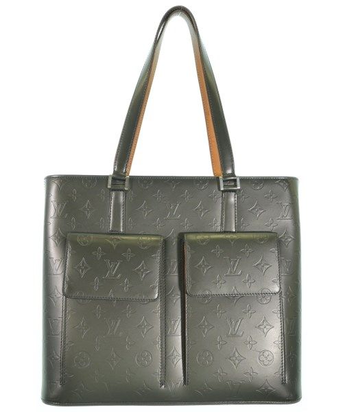 Louis Vuitton Tote Gray