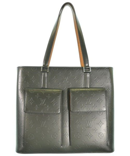 Louis Vuitton Tote Gray