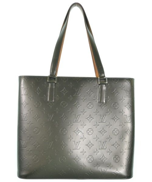 Louis Vuitton Tote Gray — view 2
