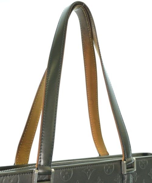 Louis Vuitton Tote Gray — view 5