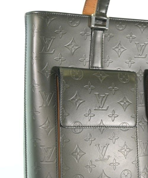 Louis Vuitton Tote Gray — view 6
