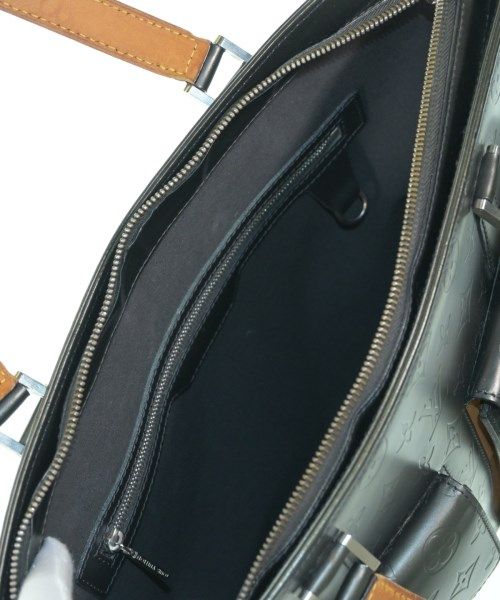 Louis Vuitton Tote Gray — view 3