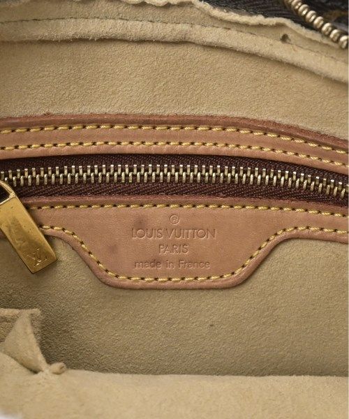 Louis Vuitton Handbag Brown — view 4