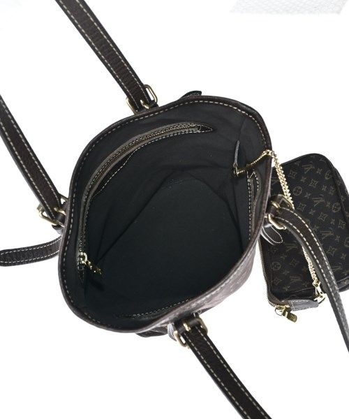 Louis Vuitton Tote Brown — view 3