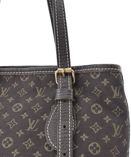 Louis Vuitton Tote Brown — view 7