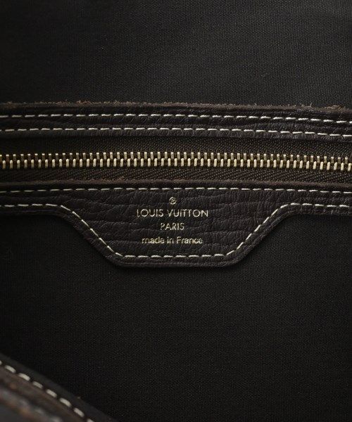 Louis Vuitton Tote Brown — view 4