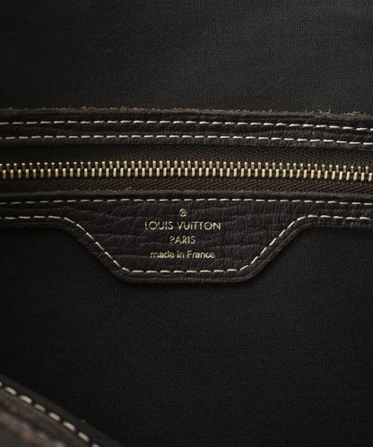 Louis Vuitton Tote Brown — view 4