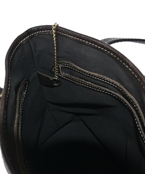 Louis Vuitton Tote Brown — view 5