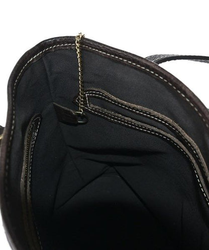 Louis Vuitton Tote Brown — view 5