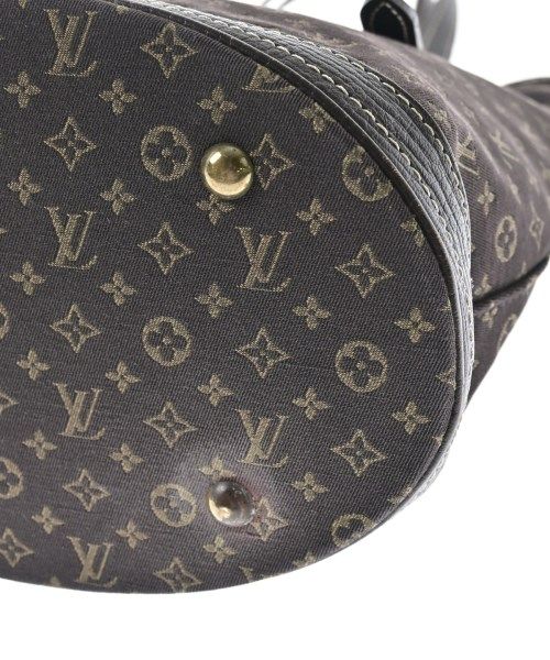 Louis Vuitton Tote Brown — view 9