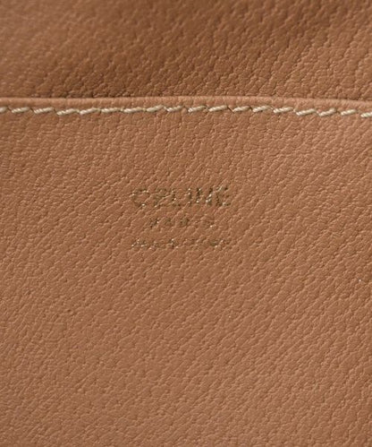 Celine Handbag Beige — view 5