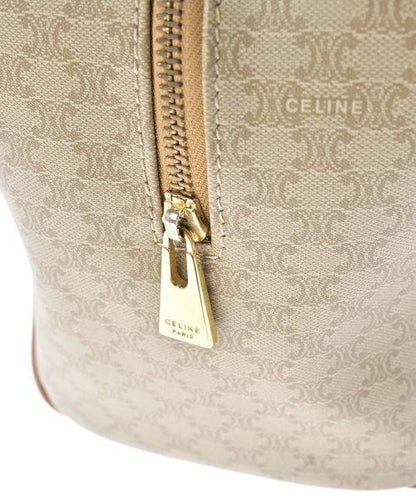 Celine Handbag Beige — view 9