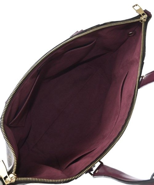 Louis Vuitton Tote Brown — view 3