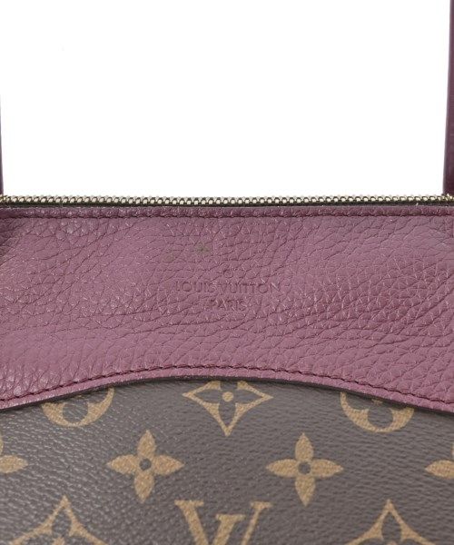Louis Vuitton Tote Brown — view 5