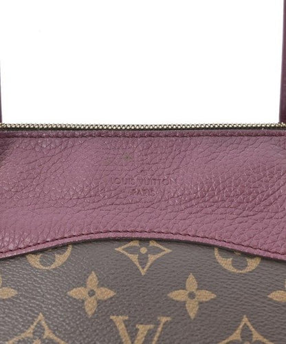 Louis Vuitton Tote Brown — view 5