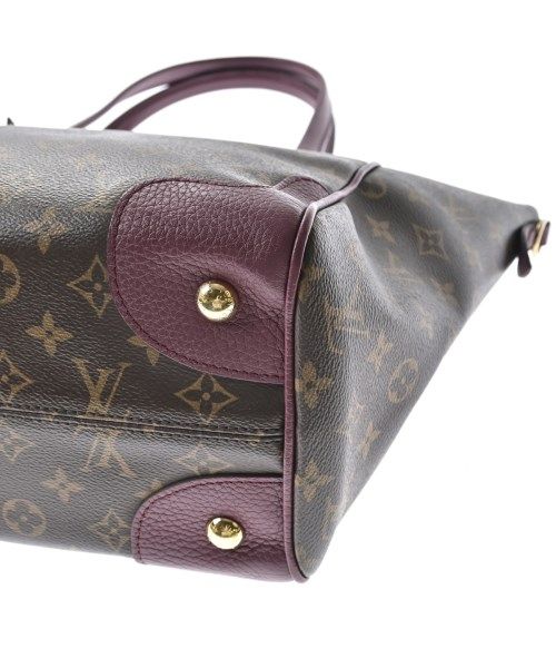 Louis Vuitton Tote Brown — view 8