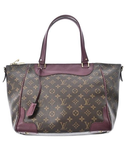 Louis Vuitton Tote Brown