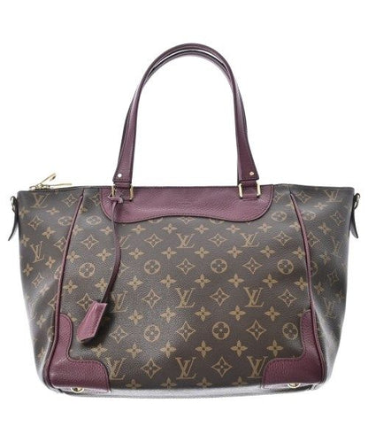 Louis Vuitton Tote Brown