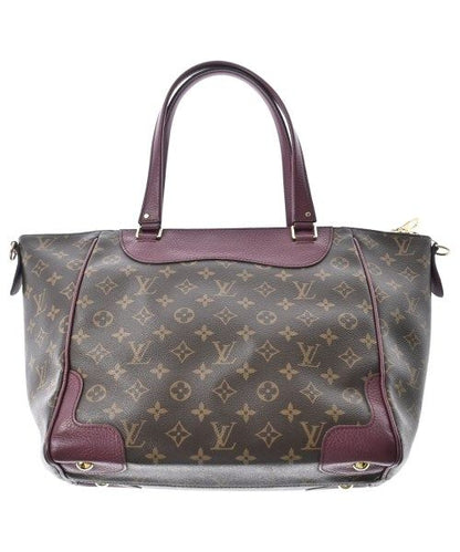Louis Vuitton Tote Brown — view 2